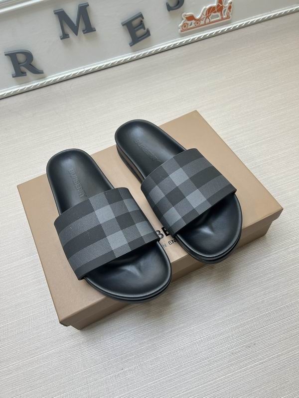 2024.04.07 Super Perfect Burberry Slippers Size36-45 099