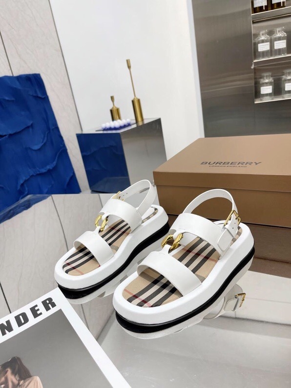 2024.04.07 Super Perfect Burberry Slippers Size35-44 085