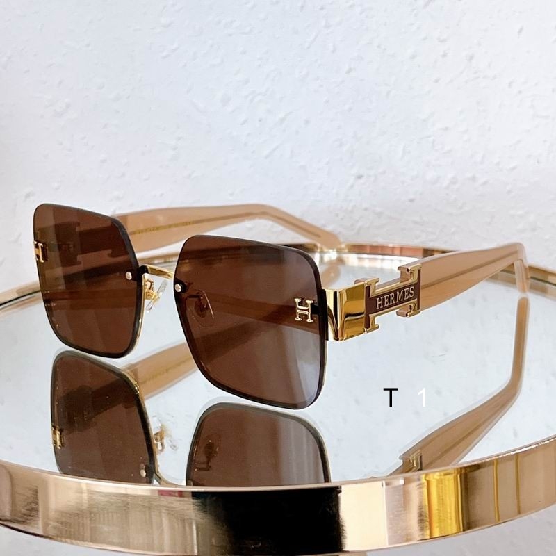 2024.04.08 Original Quality Hermes Sunglasses 324