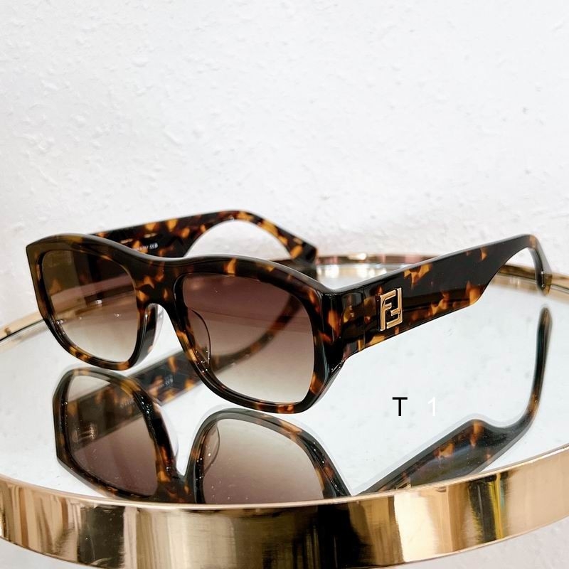 2024.04.08 Original Quality Fendi Sunglasses 1539