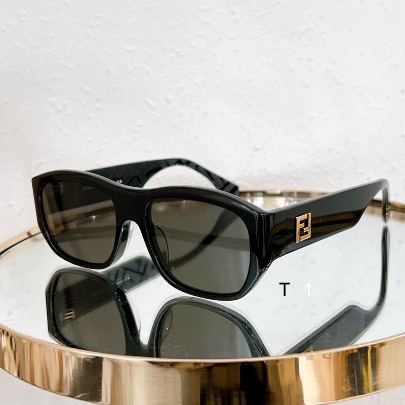 2024.04.08 Original Quality Fendi Sunglasses 1541