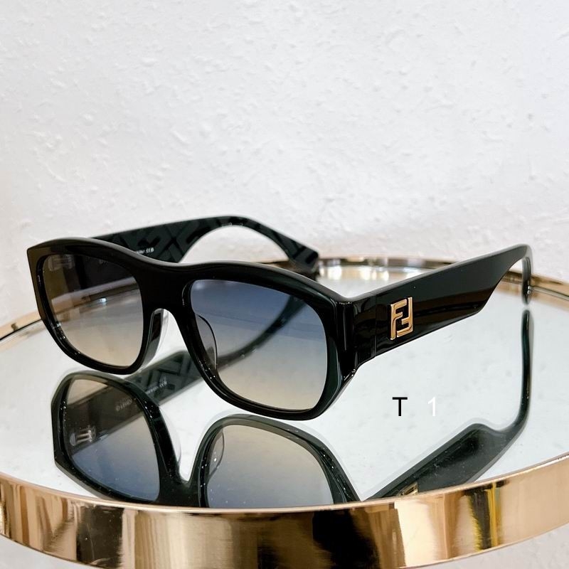 2024.04.08 Original Quality Fendi Sunglasses 1538