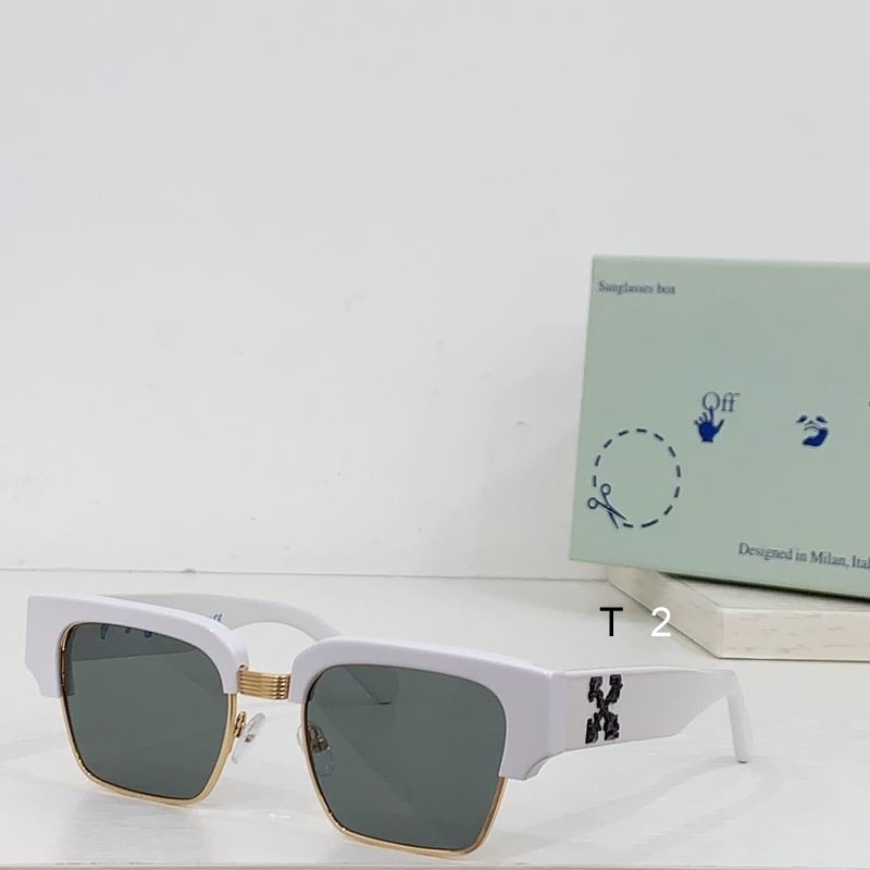 2024.04.08  Original Quality Off White Sunglasses 598
