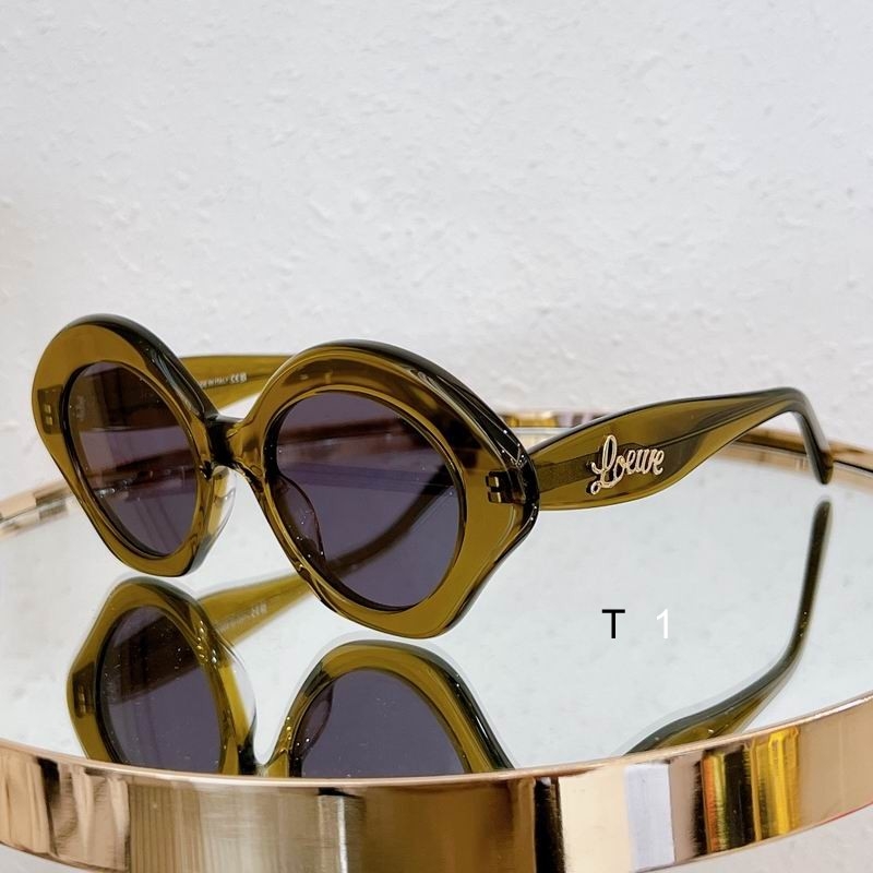 2024.04.08 Original Quality Loewe Sunglasses 742