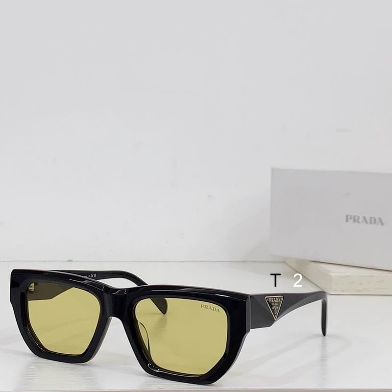 2024.04.08  Original Quality Prada Sunglasses 3305