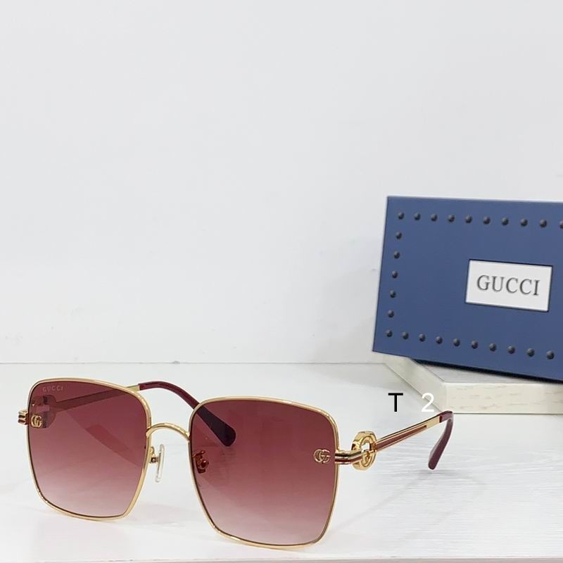 2024.04.08 Original Quality Gucci Sunglasses 3446