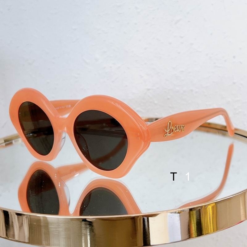 2024.04.08 Original Quality Loewe Sunglasses 743