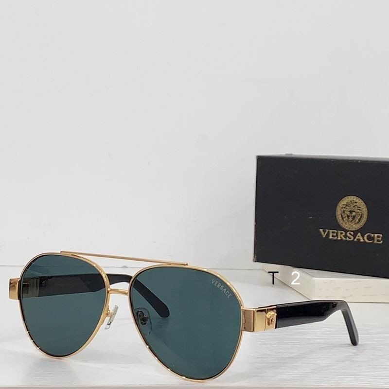 2024.04.08   Original Quality Versace Sunglasses 2097