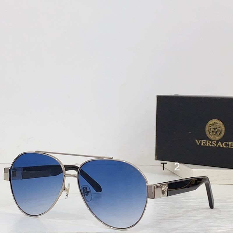 2024.04.08   Original Quality Versace Sunglasses 2099