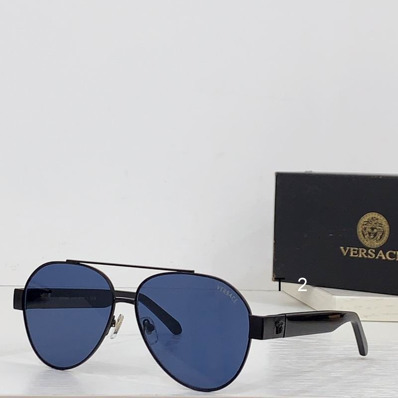 2024.04.08   Original Quality Versace Sunglasses 2096
