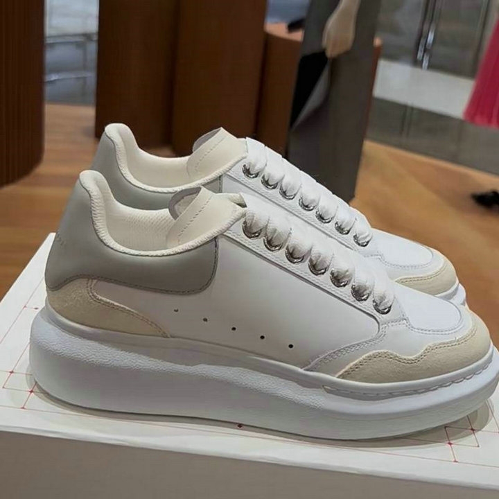 Alexander McQueen Shoes 35-45 (237)