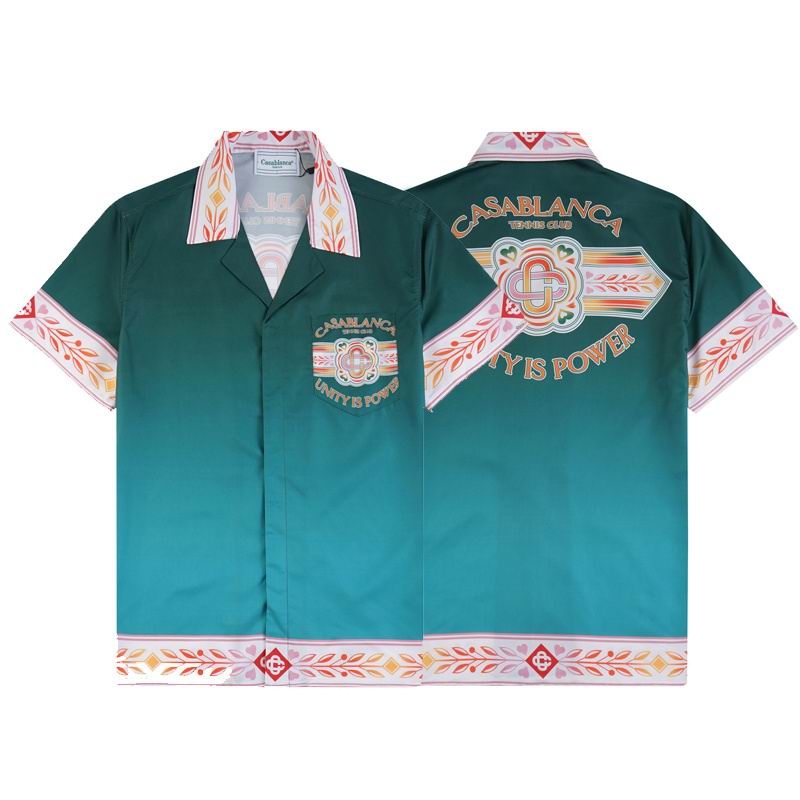 2024.04.11 Casablanca Shirts M-3XL 337