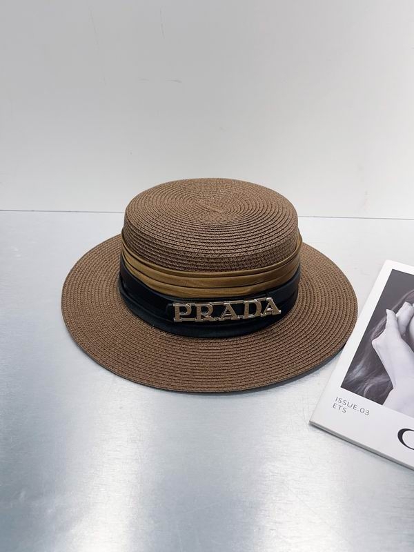 2024.04.12 Prada Hat 1047