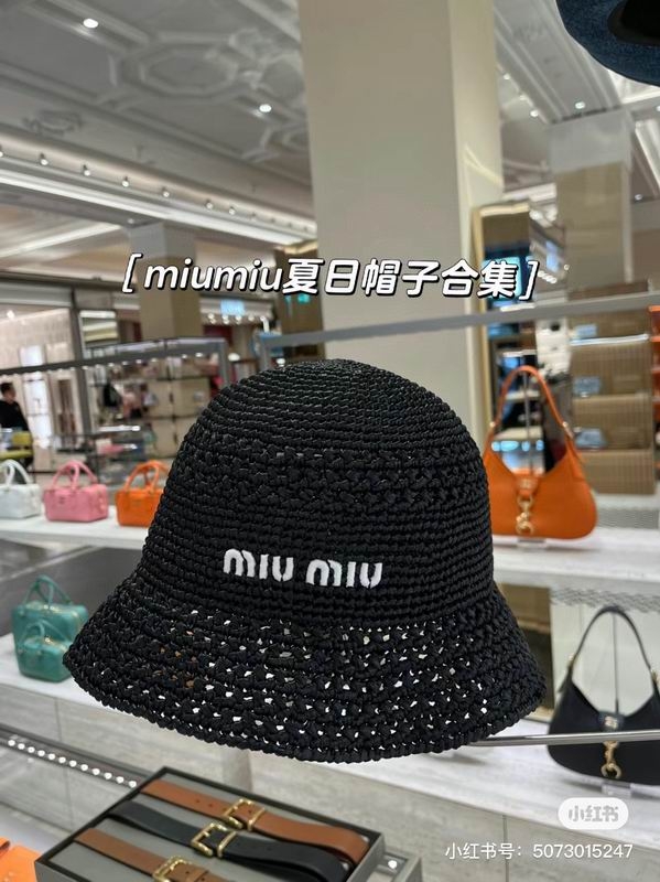 2024.04.12 Miumiu Hat 730
