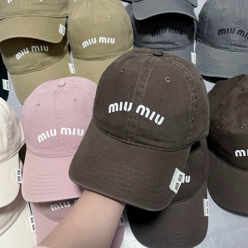 2024.04.12 Miumiu Hat 695