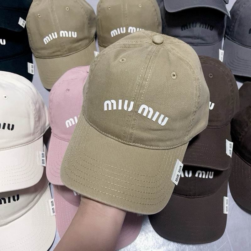 2024.04.12 Miumiu Hat 696