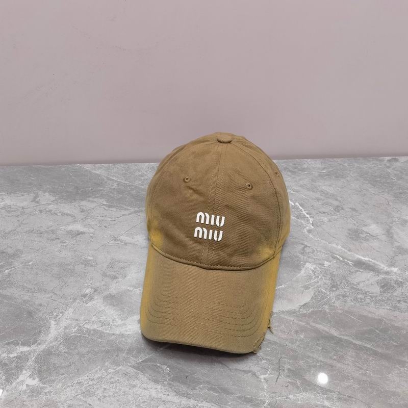 2024.04.12 Miumiu Hat 719