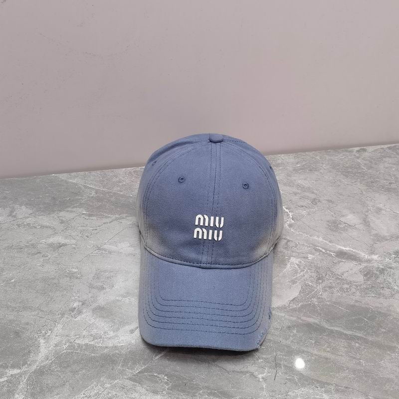2024.04.12 Miumiu Hat 715
