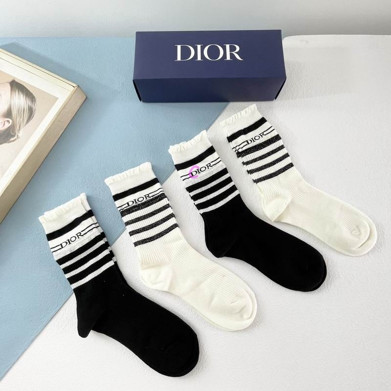 2024.04.19  Dior Socks 101