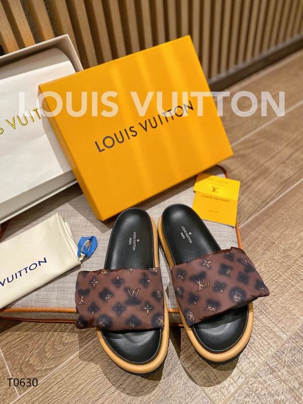 2024.04.20 Super Perfect LV Men Slippers size38-44 1254