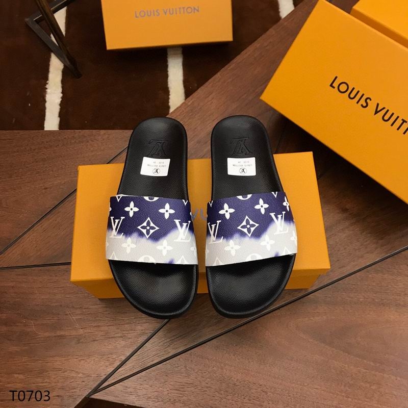 2024.04.20 Super Perfect LV Men Slippers size38-44 1287