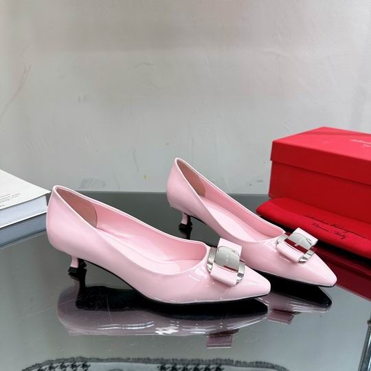 2024.04.20 Super Perfect Ferragamo Women shoes sz35-40 040