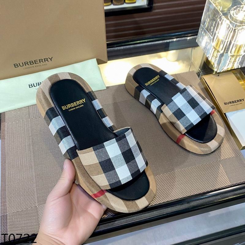 2024.04.21 Super Perfect Burberry Slippers Size38-44 117