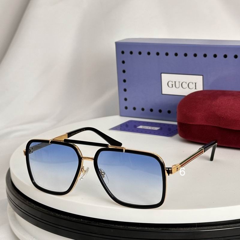 2024.04.21 Original Quality Gucci Sunglasses 3555