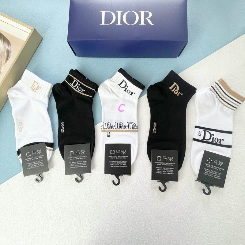 2024.04.22 Dior Socks 111