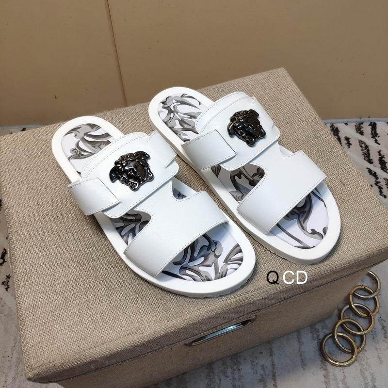 2024.04.24 Super Perfect Versace Men Slippers size38-45 170