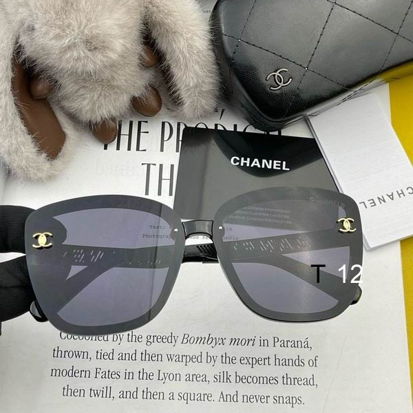 2024.04.24  Original Quality Chanel Sunglasses 4033