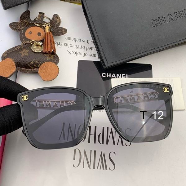 2024.04.24  Original Quality Chanel Sunglasses 4035