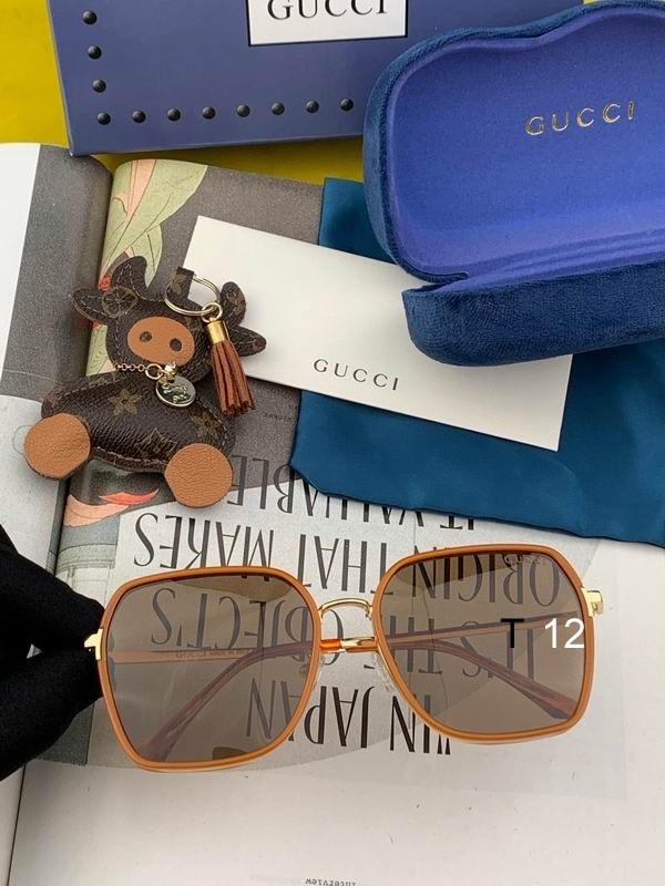 2024.04.24 Original Quality Gucci Sunglasses 3615