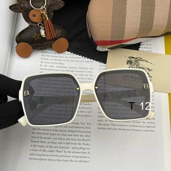 2024.04.24 Original Quality Burberry Sunglasses 1462