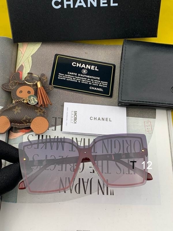 2024.04.24  Original Quality Chanel Sunglasses 4036
