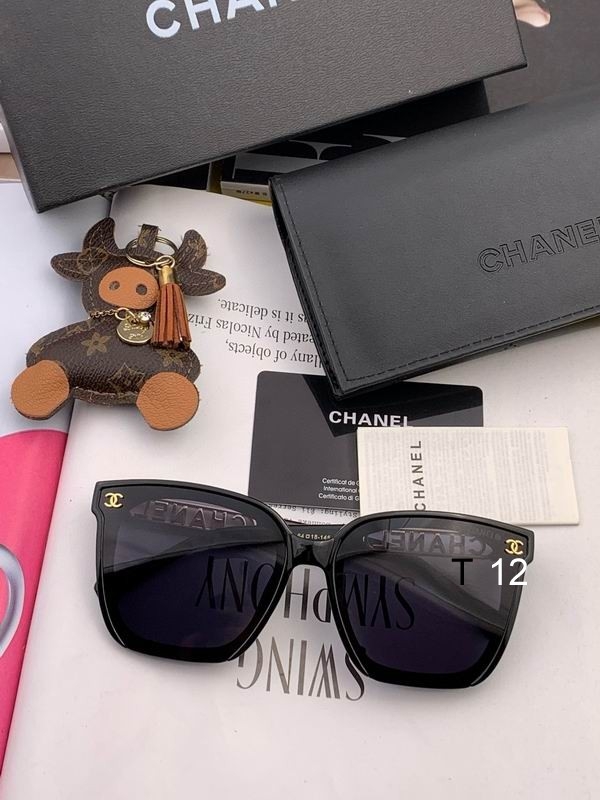 2024.04.24  Original Quality Chanel Sunglasses 4034